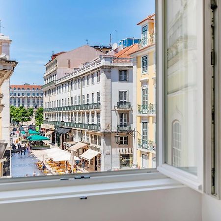 Chiado Prime Garrett Apartment Лиссабон Экстерьер фото