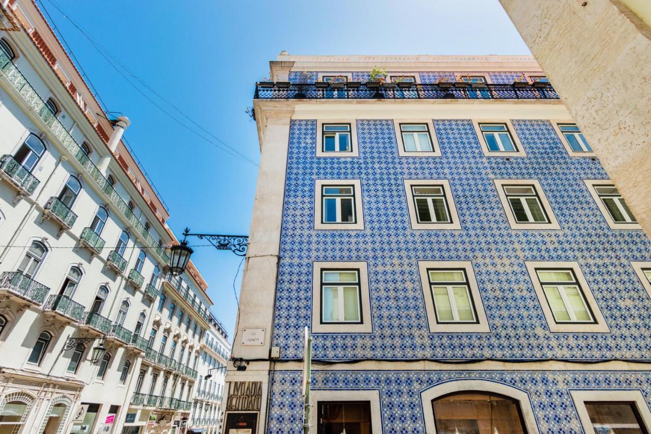 Chiado Prime Garrett Apartment Лиссабон Экстерьер фото
