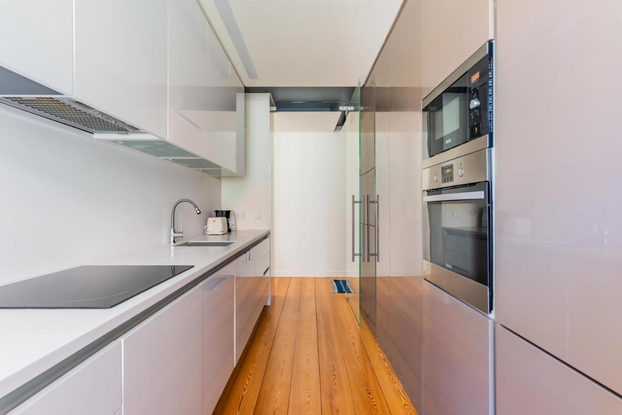 Chiado Prime Garrett Apartment Лиссабон Экстерьер фото