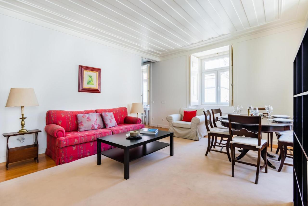 Chiado Prime Garrett Apartment Лиссабон Экстерьер фото