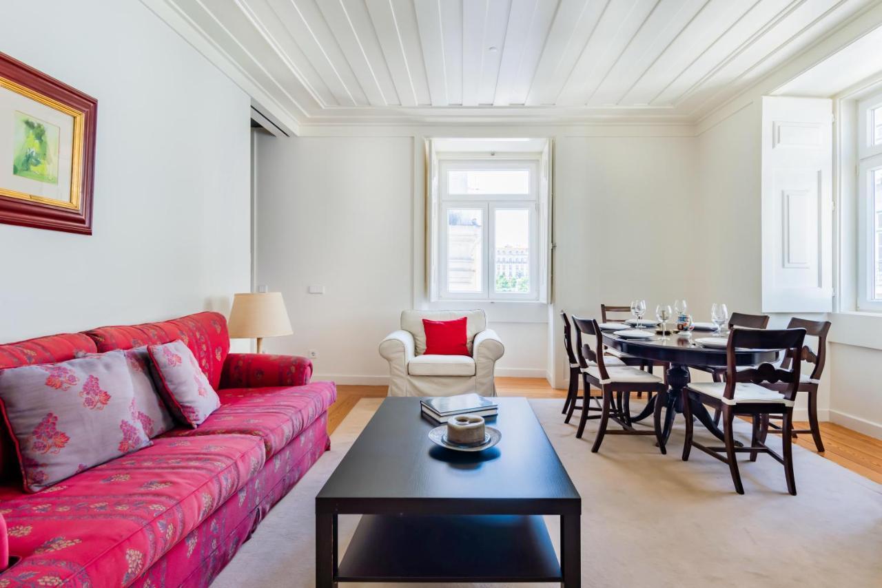 Chiado Prime Garrett Apartment Лиссабон Экстерьер фото