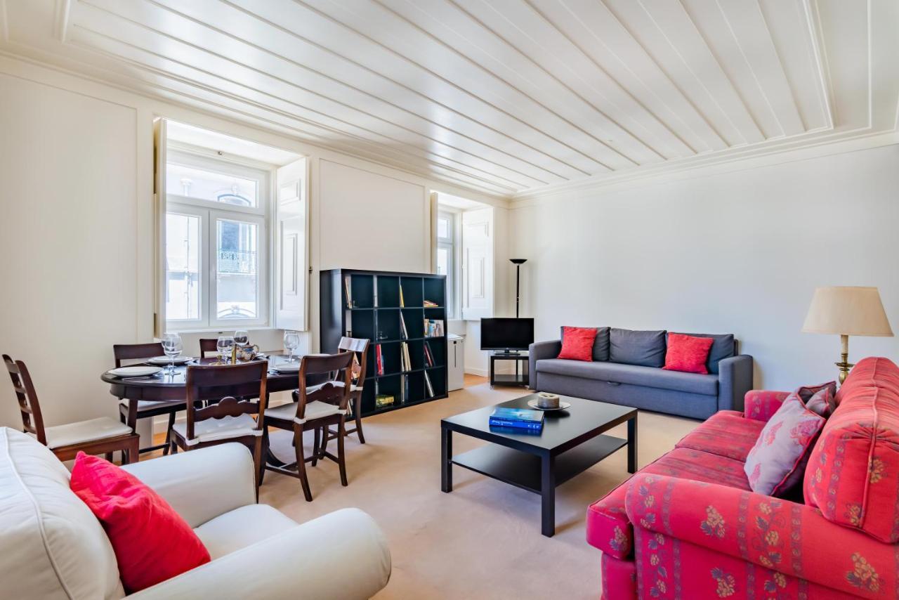 Chiado Prime Garrett Apartment Лиссабон Экстерьер фото