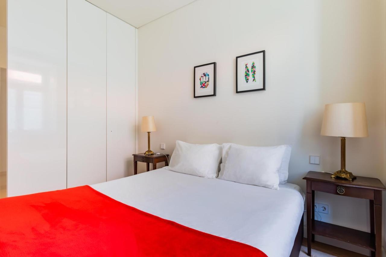 Chiado Prime Garrett Apartment Лиссабон Экстерьер фото