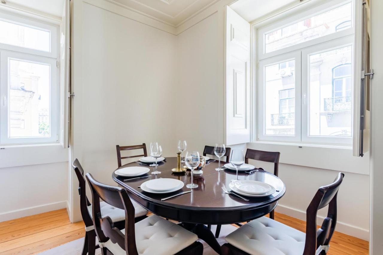 Chiado Prime Garrett Apartment Лиссабон Экстерьер фото