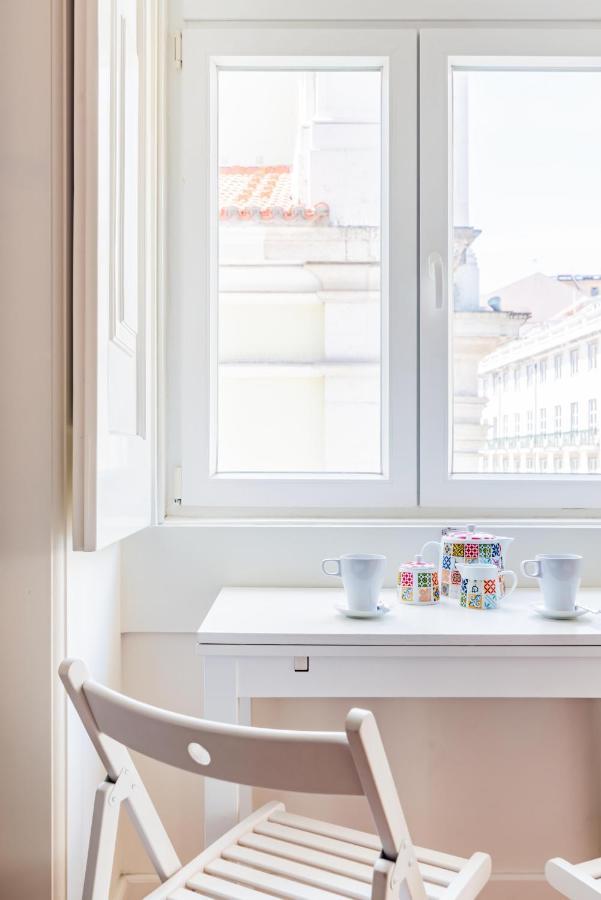 Chiado Prime Garrett Apartment Лиссабон Экстерьер фото