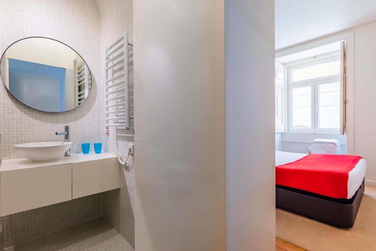 Chiado Prime Garrett Apartment Лиссабон Экстерьер фото