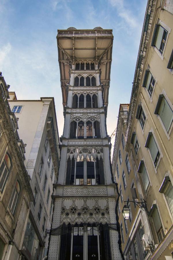 Chiado Prime Garrett Apartment Лиссабон Экстерьер фото