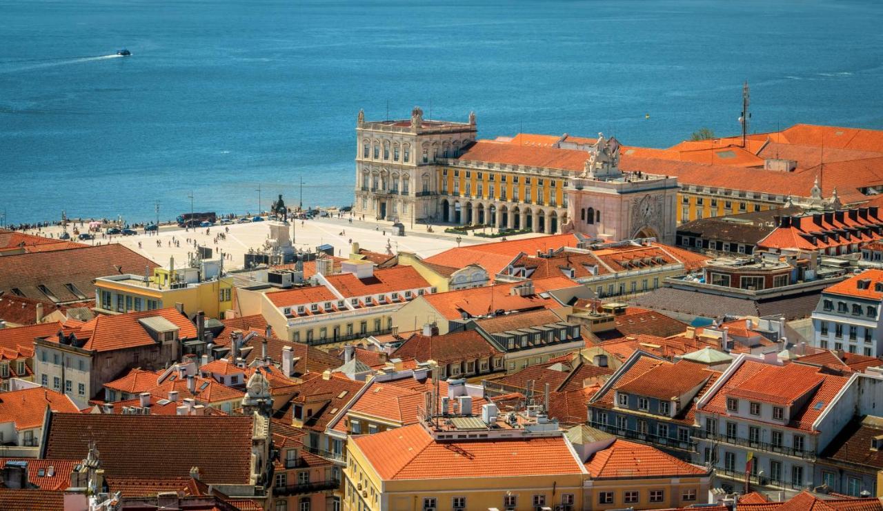Chiado Prime Garrett Apartment Лиссабон Экстерьер фото